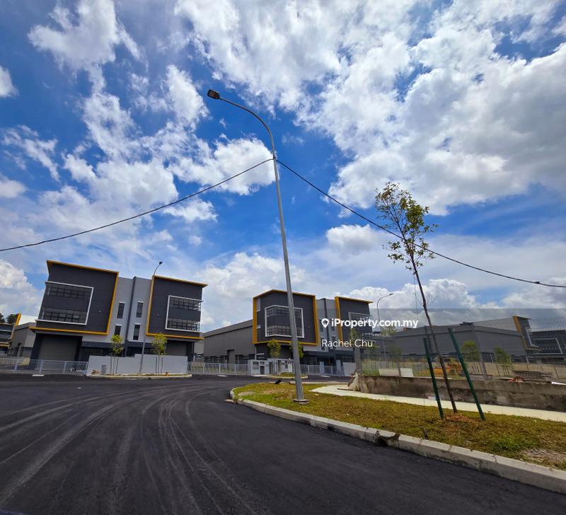 Semi-D Kilang untuk Dijual di Bandar Baru Nilai, Nilai oleh Rachel Chu - iProperty.com.my