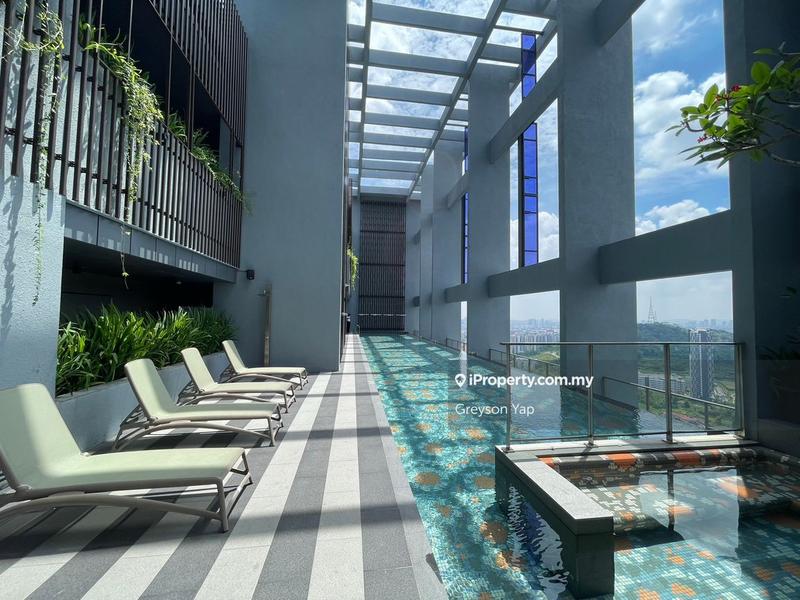 Residensi Servis untuk Disewa di Millerz Square Serviced Residence oleh Greyson Yap - iProperty.com.my