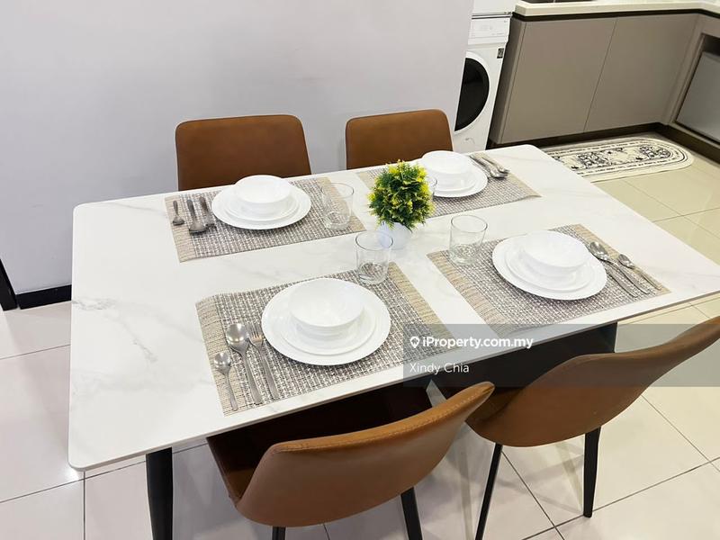 Service Residence for Rent in Opus KL by Xindy Chia - iProperty.com.my
