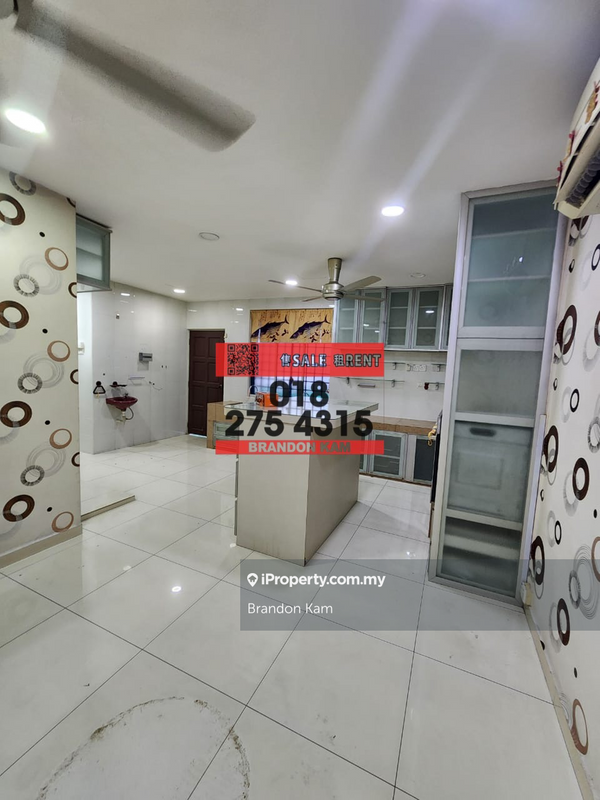 Rumah Berangkai 2 Tingkat untuk Disewa di Taman Rasah Jaya, Rasah oleh Brandon Kam - iProperty.com.my