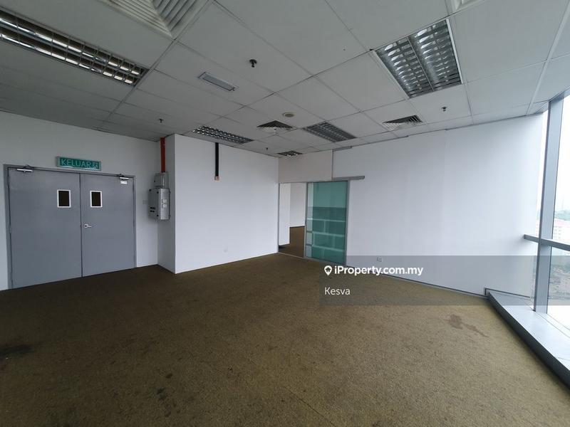 Office for Rent in KL Sentral, Brickfields by Kesva - iProperty.com.my