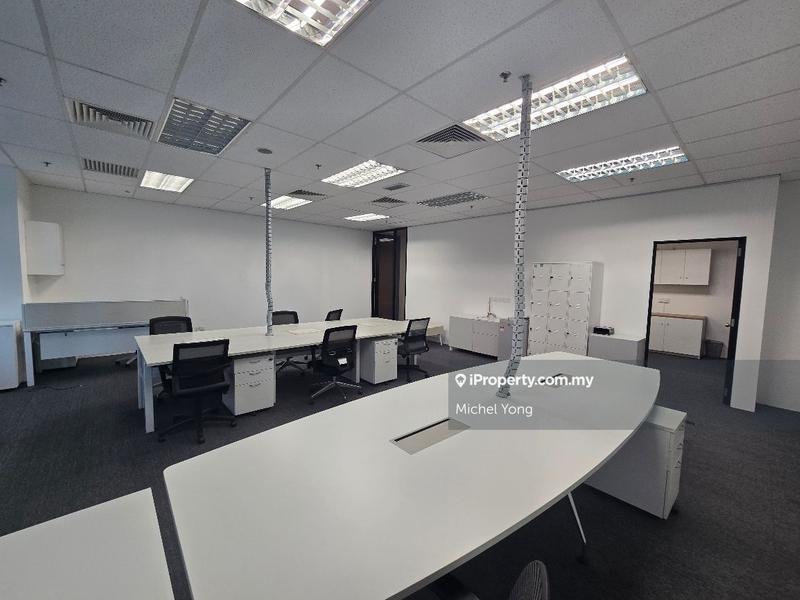 Office for Rent in KL Eco City, KL Eco City by Michel Yong - iProperty.com.my