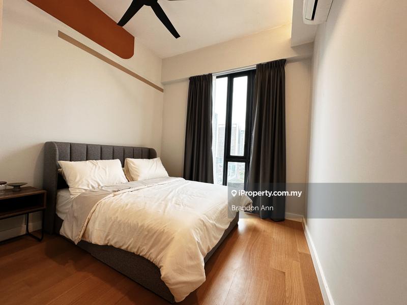 Residensi Servis untuk Disewa di The Sentral Suites oleh Brandon Ann - iProperty.com.my