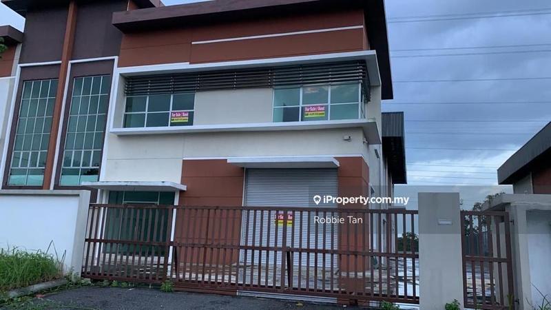 Kilang Berkembar untuk Dijual di Kempas, Johor Bahru oleh Robbie Tan - iProperty.com.my