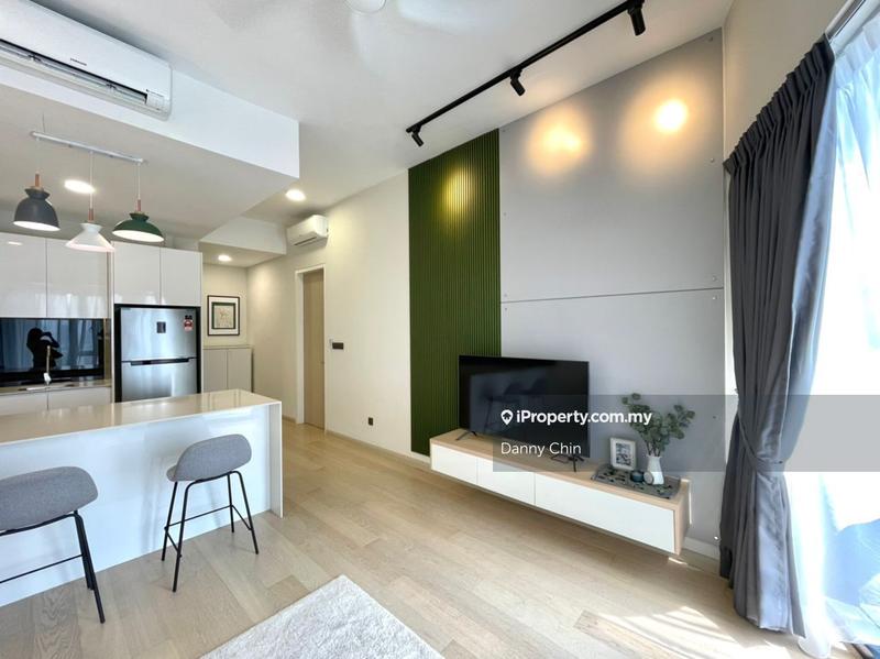 Service Residence for Sale in Star Residences Two by Danny Chin - iProperty.com.my