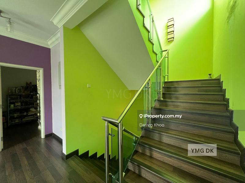 Rumah Berangkai 2.5 Tingkat untuk Dijual di USJ Heights, Subang Jaya oleh Darren Khoo - iProperty.com.my