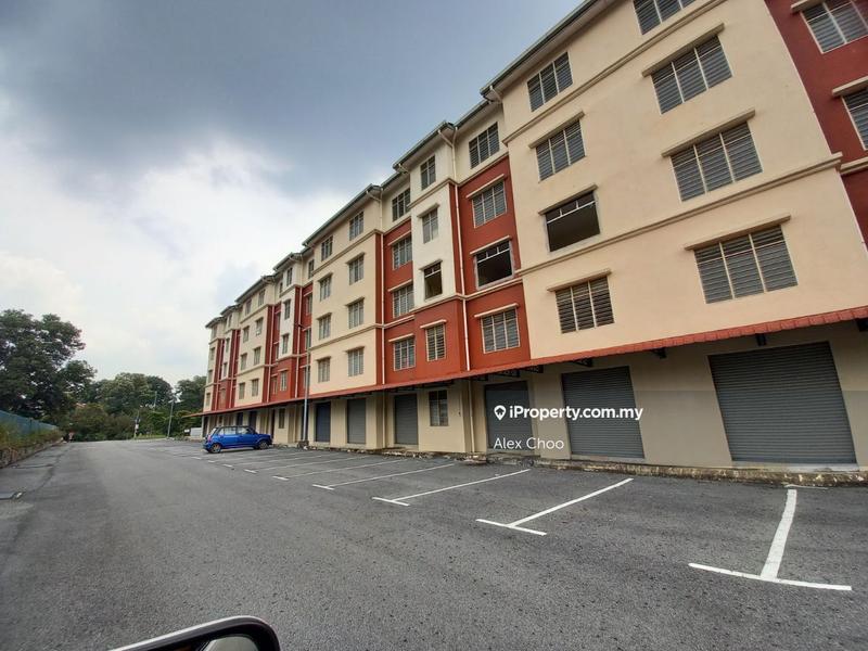 Shop for Sale in Seri Kembangan, Seri Kembangan by Alex Choo - iProperty.com.my