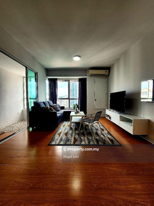 Service Residence for Sale in i-Zen @ Kiara 1 by Nigel Lim - iProperty.com.my