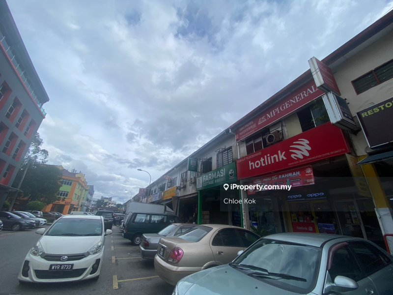 For Sale - Jinjang Selatan Jinjang Baru Kepong