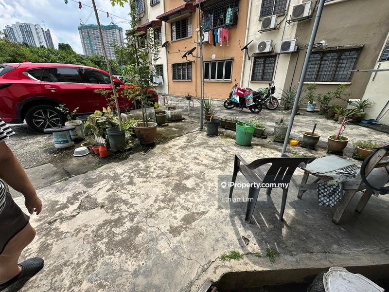 Flat for Sale in Taman Sungai Besi by Ethian Lim - iProperty.com.my