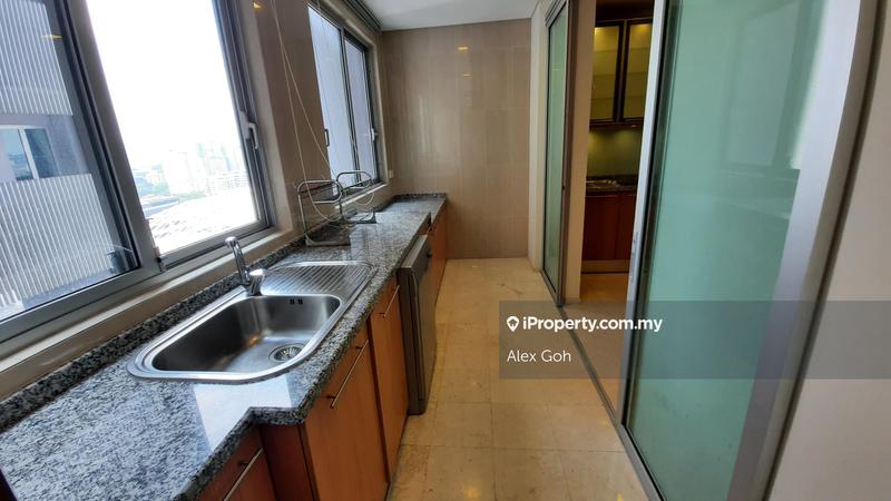 Kondominium untuk Dijual di Dua Residency oleh Alex Goh - iProperty.com.my