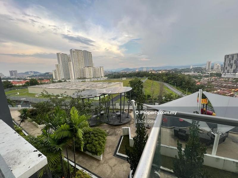 Service Residence for Rent in Damai Hillpark by Eddie Loke - iProperty.com.my
