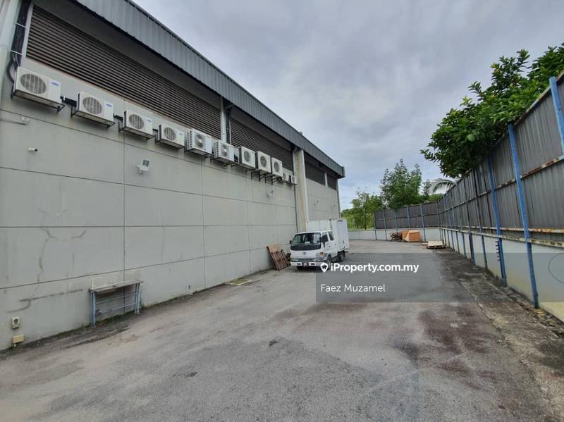 Kilang Berkembar untuk Dijual di Bukit Jelutong, Shah Alam oleh Faez Muzamel - iProperty.com.my