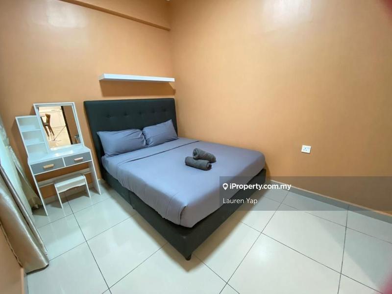 Service Residence for Rent in Novo 8 Residence by Lauren Yap - iProperty.com.my