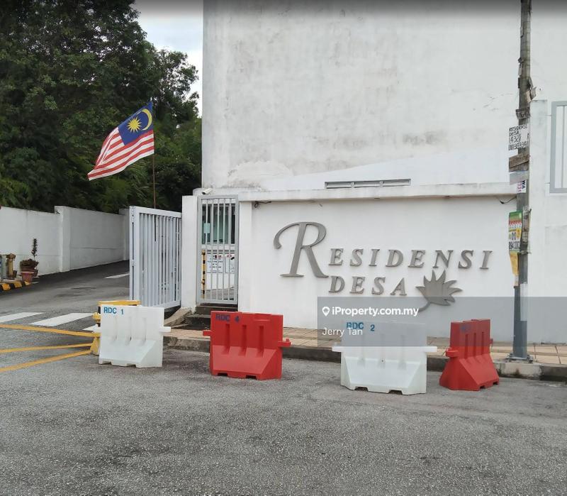 For Sale - Desa Residency (Residensi Desa)
