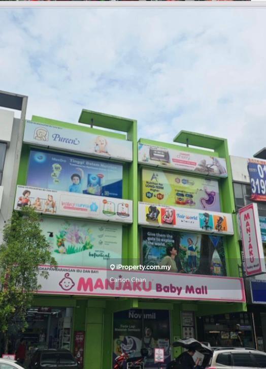 Shop for Sale in Lake Fields, Sungai Besi by Carson Chan - iProperty.com.my