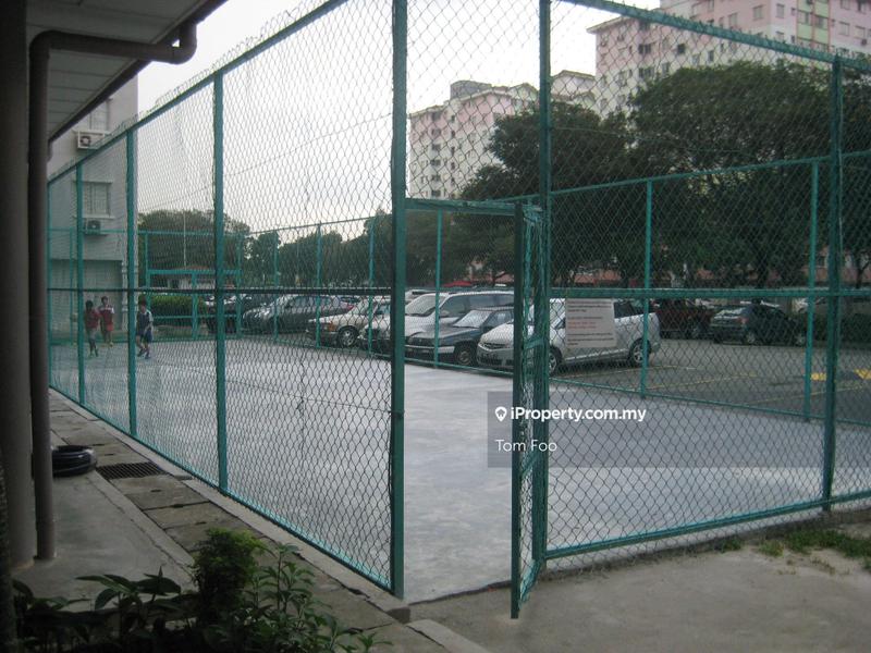 Pangsapuri untuk Dijual di Pangsapuri Jati 2 oleh Tom Foo - iProperty.com.my