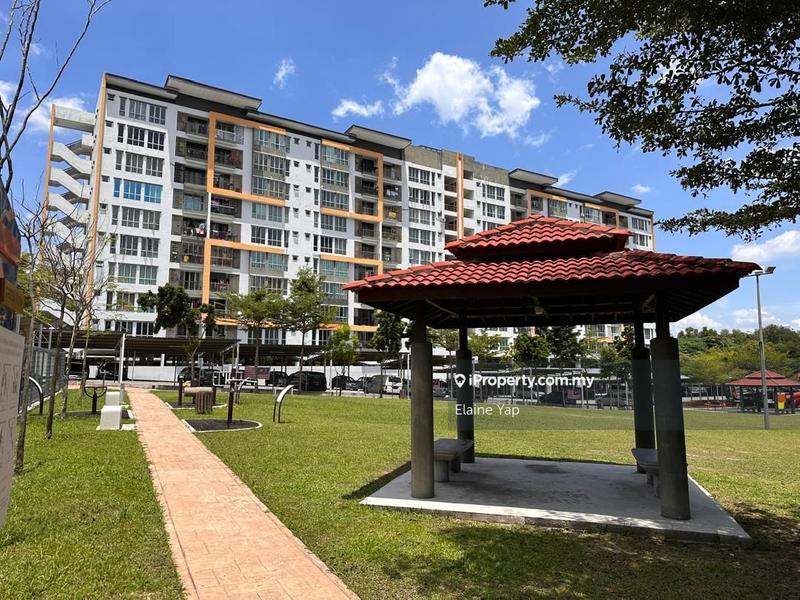 Pangsapuri untuk Dijual di Green Suria @ Bandar Tun Hussein Onn oleh Elaine Yap - iProperty.com.my