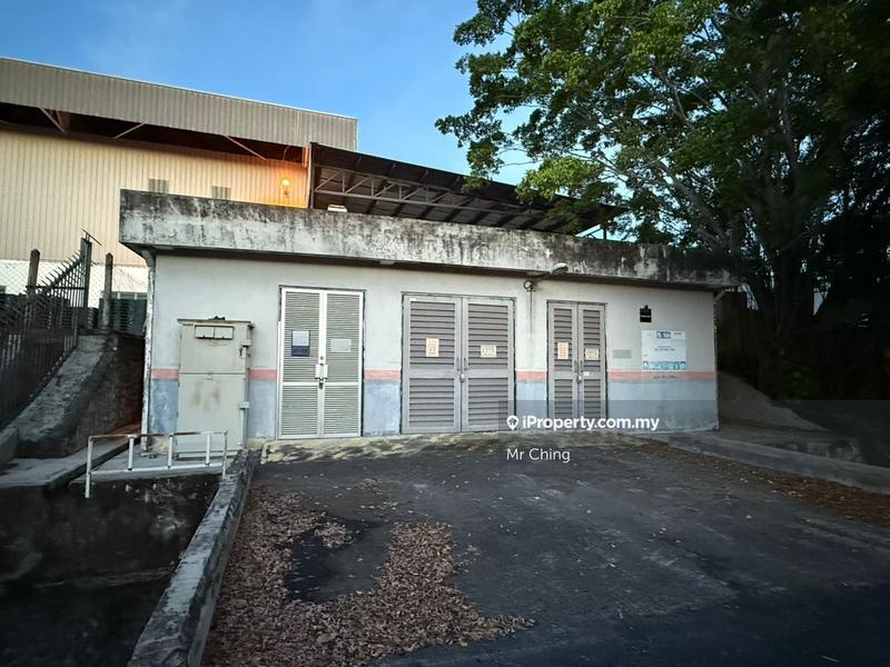 For Rent - 2 Acre Warehouse Factory Office Kawasan Perusahaan Senawang Seremban