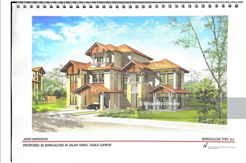 Bungalow House for Sale in Impian Bukit Tunku, Kenny Hills, Bukit Tunku, Bukit Tunku (Kenny Hills) by Victor Woo - iProperty.com.my
