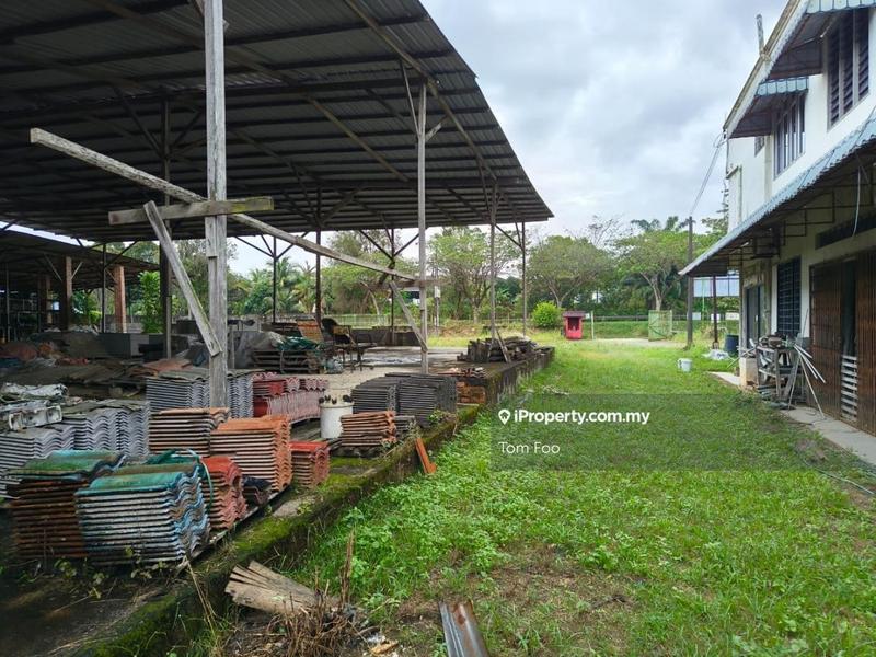 Tanah Komersial untuk Dijual di Taman Kota Intan, Kota Tinggi oleh Tom Foo - iProperty.com.my