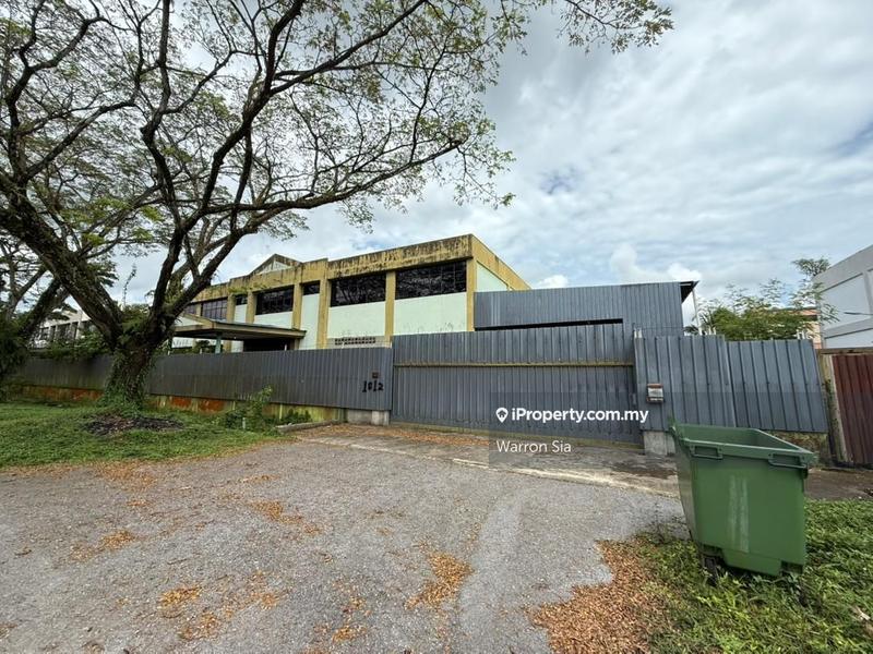 For Rent - Demak Laut Warehouse