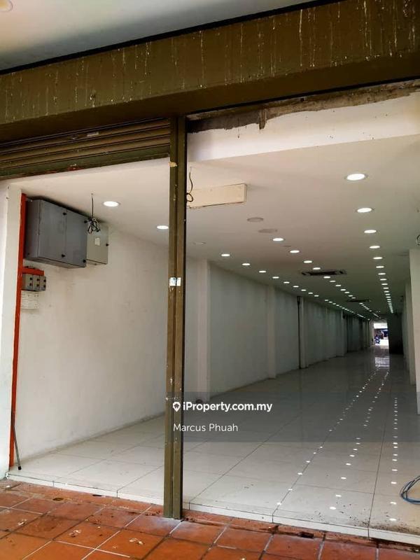 Shop untuk Dijual di George Town, Penang oleh Marcus Phuah - iProperty.com.my