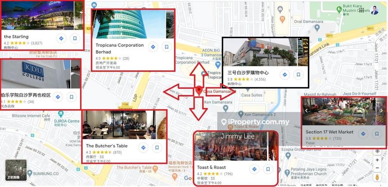Kondominium untuk Dijual di Casa Damansara oleh Jimmy Lee - iProperty.com.my
