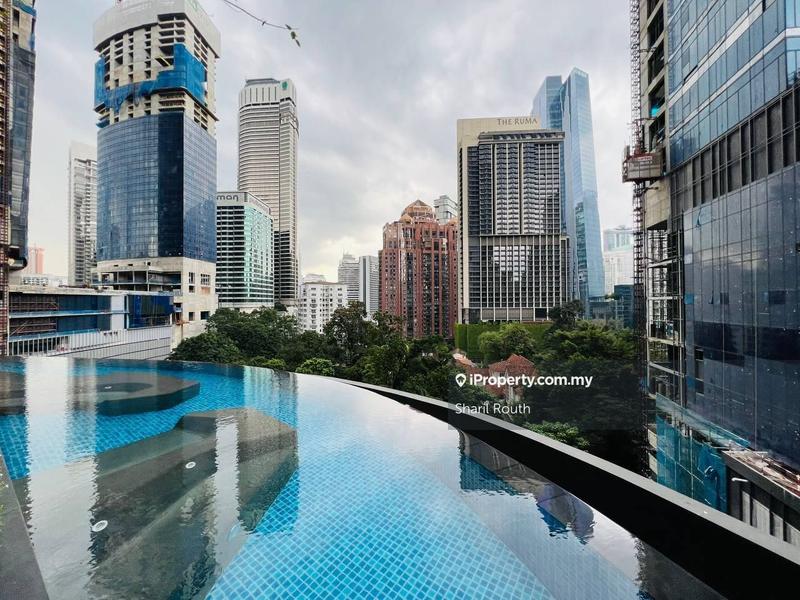 Service Residence for Sale in Wyndham Suites KLCC by Sharil Routh - iProperty.com.my