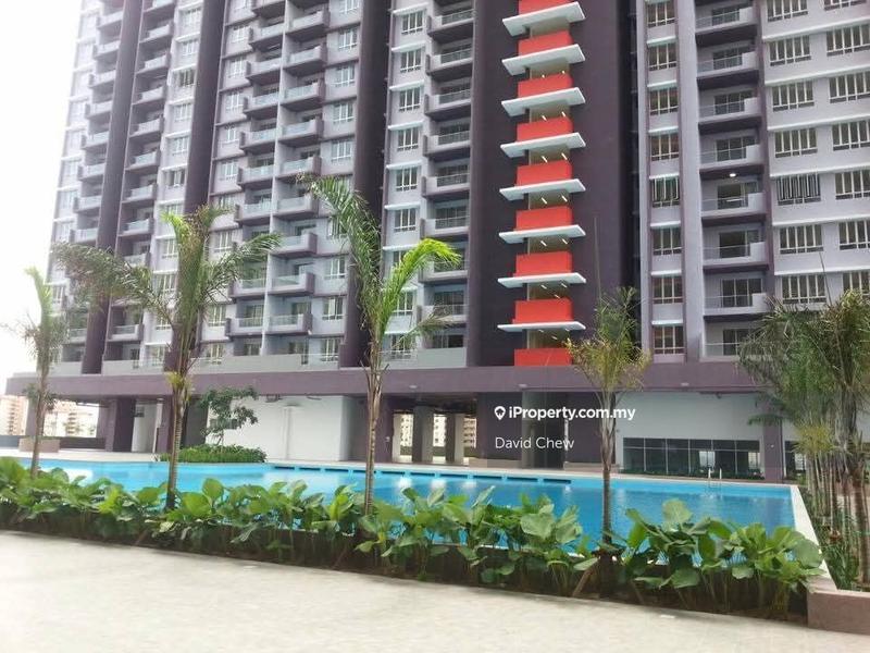 Kediaman Servis untuk Dijual di Platinum Lake PV 21 oleh David Chew - iProperty.com.my