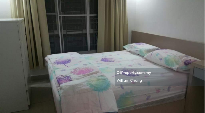 Residensi Servis untuk Disewa di Endah Promenade oleh William Chong - Bedroom - iProperty.com.my