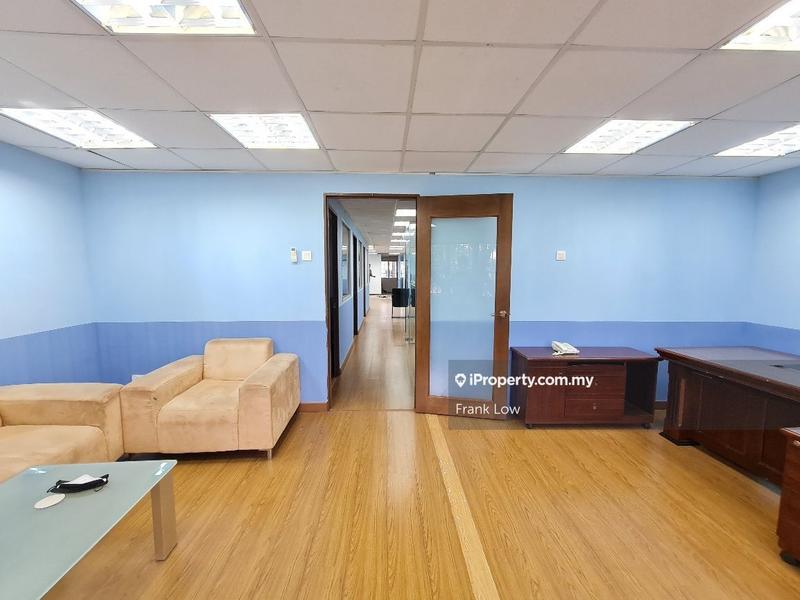 For Rent - Setiawangsa, 2nd Floor, Main road