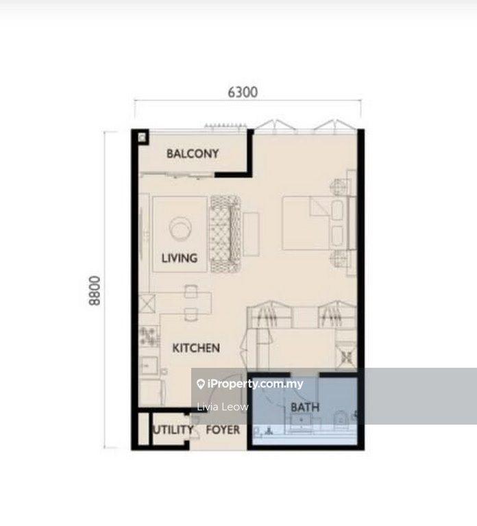 Kediaman Servis untuk Dijual di Residensi 38 Bangsar oleh Livia Leow - iProperty.com.my