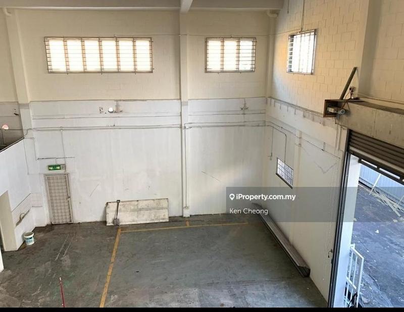 Semi-D Kilang untuk Dijual di Shah Alam, Selangor oleh Ken Cheong - iProperty.com.my