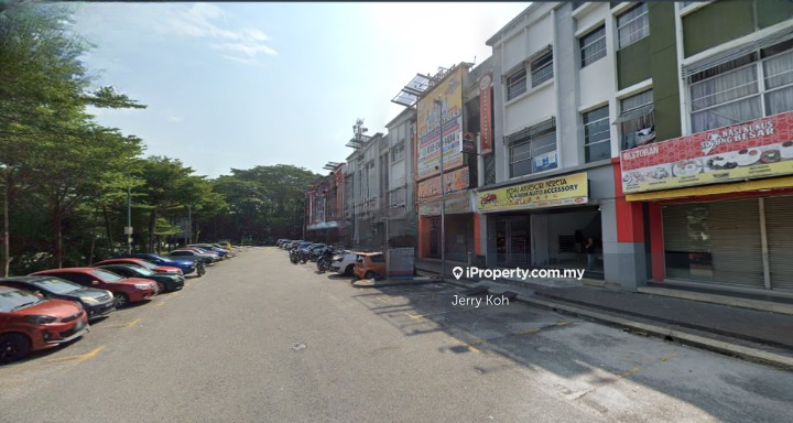 Shop / Office untuk Dijual di Kemuning Utama, Shah Alam oleh Jerry Koh - iProperty.com.my