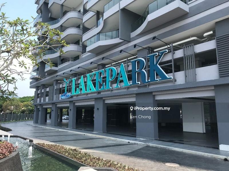 For Sale - LakePark Residence @ KL North