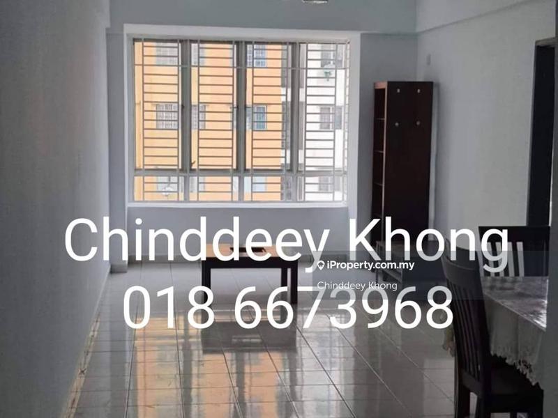 For Rent - Palm Garden Apartment