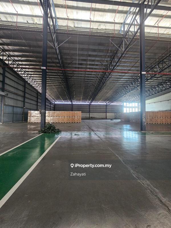 Detached Factory for Sale in Bukit Jelutong, Shah Alam by Zahayati - iProperty.com.my