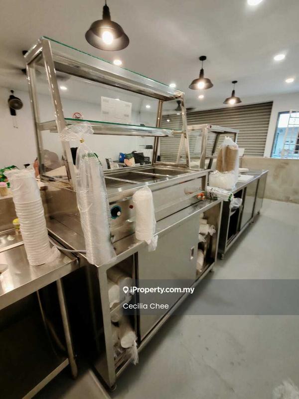 Kedai untuk Disewa di Mutiara Damansara, Selangor oleh Cecelia Chee - Interior - iProperty.com.my