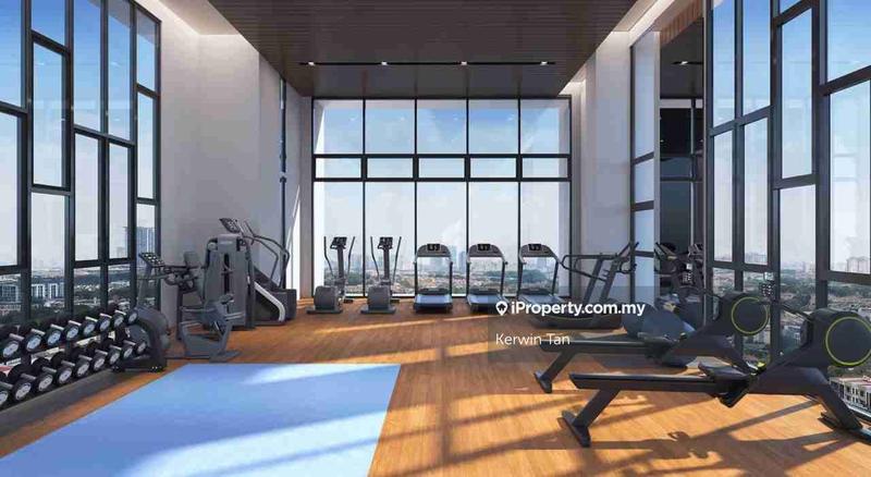 Kondominium untuk Dijual di Stellar Damansara oleh Kerwin Tan - iProperty.com.my