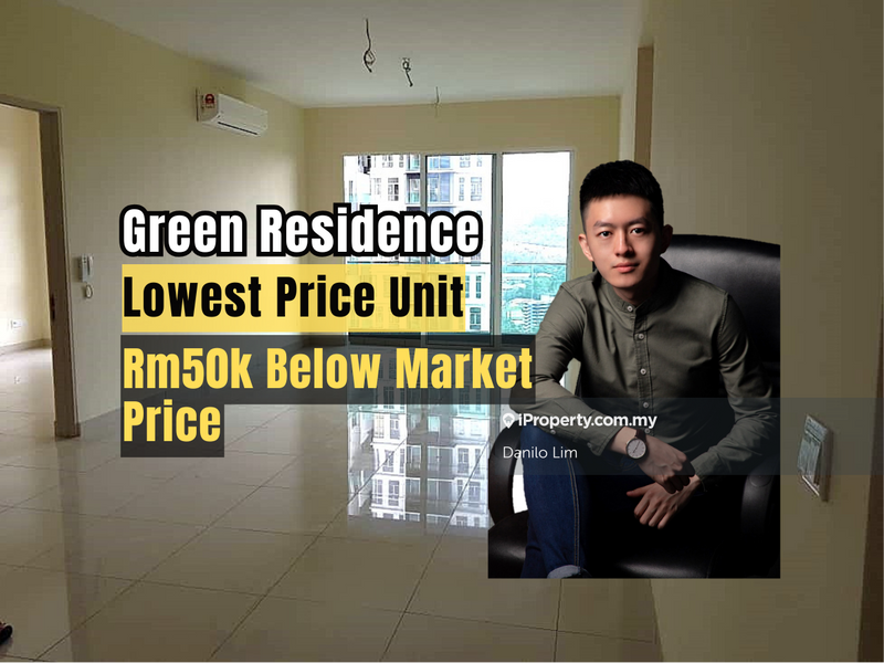 For Sale - Green Residence