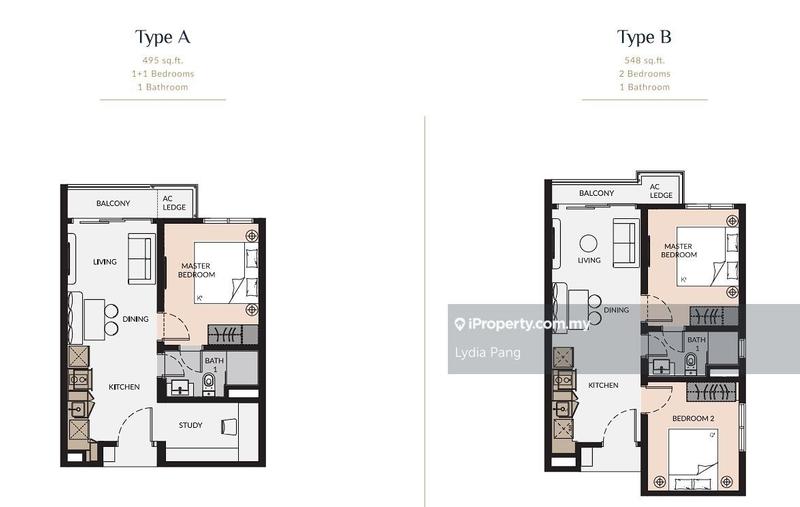 Service Residence for Rent in Laurel Residence by Lydia Pang - iProperty.com.my
