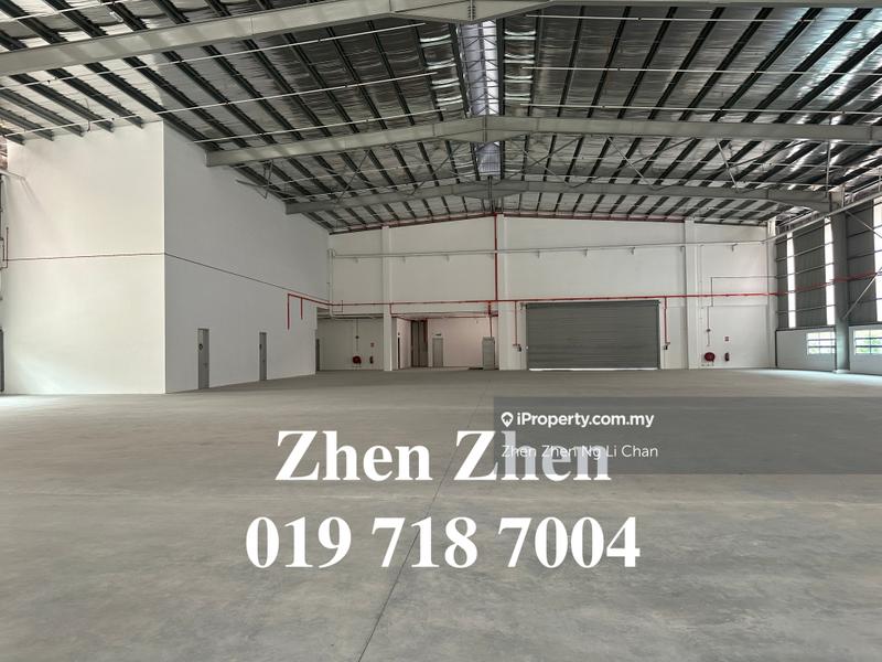 Kilang Terpisah untuk Dijual di Gelang Patah, Johor oleh Zhen Zhen Ng Li Chan - iProperty.com.my