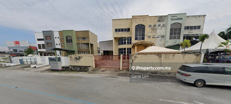 Semi-D Factory for Rent in bandar sunway, Petaling Jaya by Gene Lim - iProperty.com.my