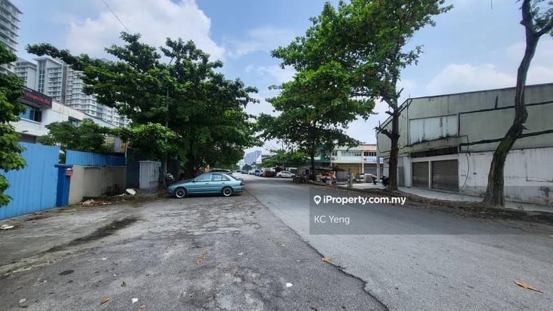 Semi-D Kilang untuk Dijual di Taman Perindustrian Usj 1, Subang Jaya oleh KC Yeng - iProperty.com.my