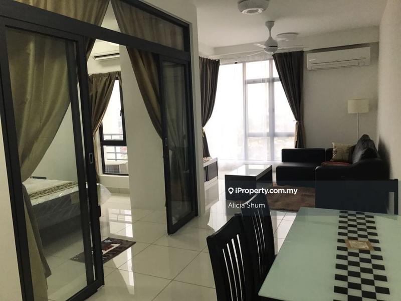 Kediaman Servis untuk Dijual di Residences @ 1 Tebrau oleh Alicia Shum - iProperty.com.my