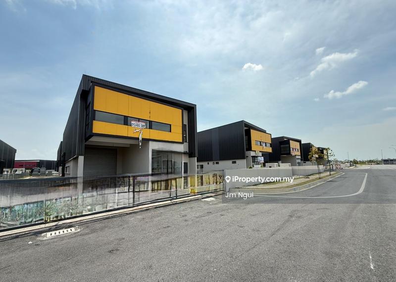 Detached Factory for Sale in Bandar Bukit Raja, Klang by Jm Ngui - iProperty.com.my