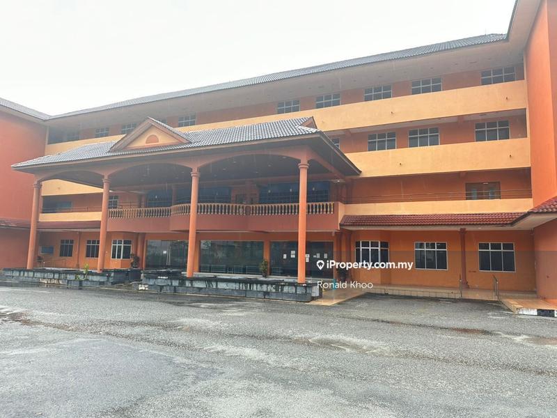 For Sale - Ipoh Kelebang building