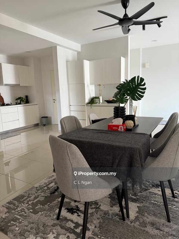 Service Residence for Rent in Jadite Suites by C L Ngan - iProperty.com.my