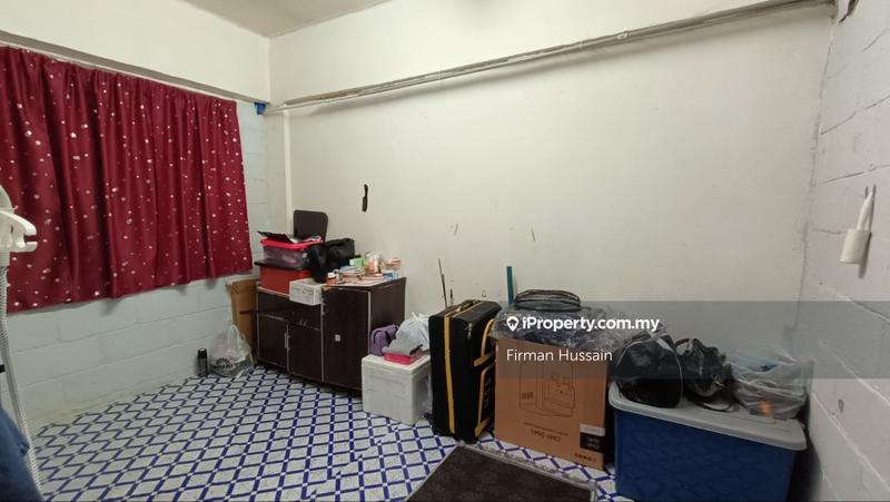 Rumah Flat untuk Dijual di Taman Bunga Negara oleh Firman Hussain - iProperty.com.my